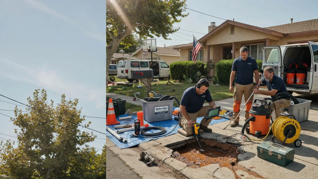 Slab Leak Repair in Mowrystown, OH near me